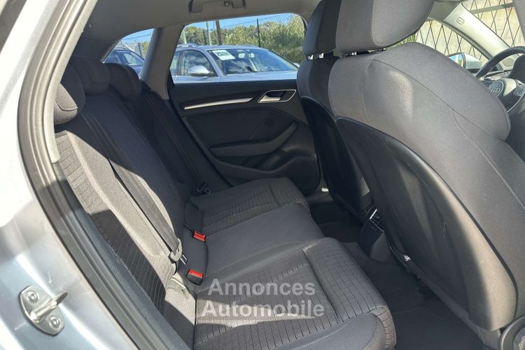 Audi A3 Sportback AUDI A3 III SPORTBACK 2.0 TDI 184 S LINE QUATTRO S TRONIC 7 - <small></small> 17.900 € <small>TTC</small> - #8