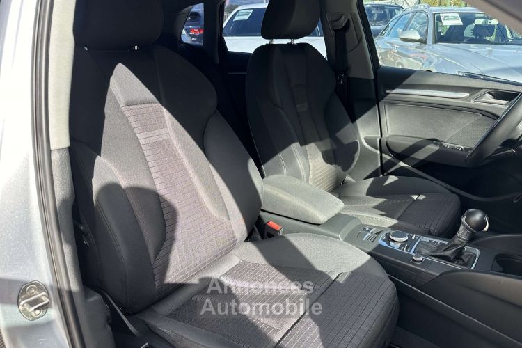 Audi A3 Sportback AUDI A3 III SPORTBACK 2.0 TDI 184 S LINE QUATTRO S TRONIC 7 - <small></small> 17.900 € <small>TTC</small> - #10