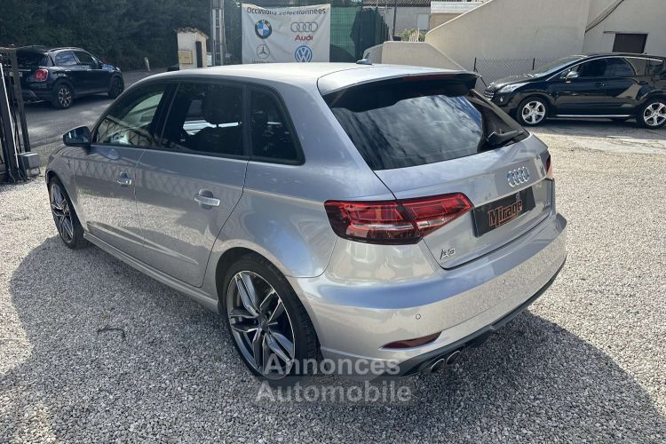 Audi A3 Sportback AUDI A3 III SPORTBACK 2.0 TDI 184 S LINE QUATTRO S TRONIC 7 - <small></small> 17.900 € <small>TTC</small> - #2