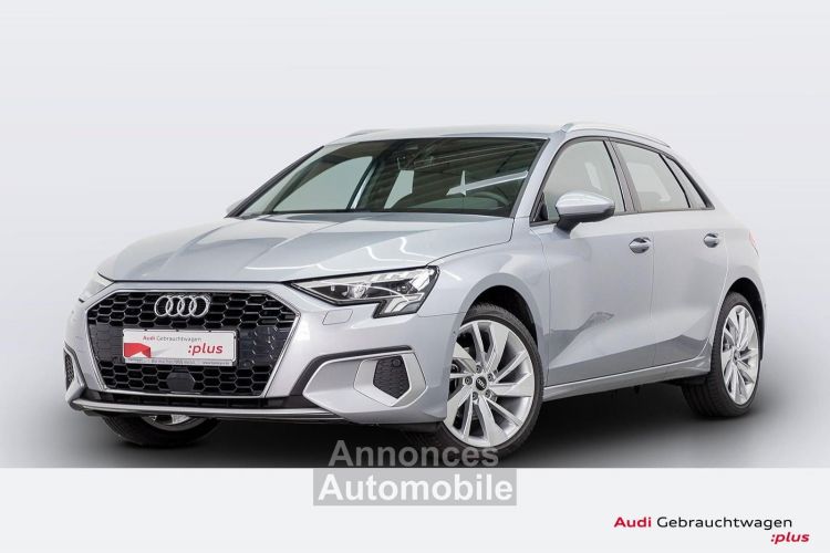 Audi A3 Sportback Audi A3 Sportback 35 TDI 150Ch ADVANCED Caréra LED / 62 - <small></small> 31.340 € <small></small> - #1