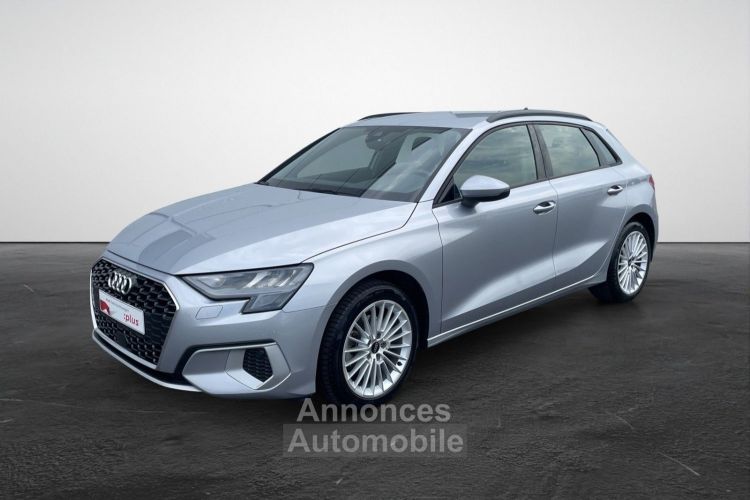 Audi A3 Sportback Audi A3 Sportback 35 TDI 150Ch S Tronic Advanced Navi / 56 - <small></small> 30.770 € <small></small> - #11