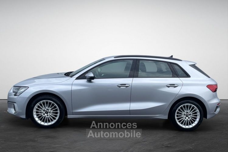 Audi A3 Sportback Audi A3 Sportback 35 TDI 150Ch S Tronic Advanced Navi / 56 - <small></small> 30.770 € <small></small> - #12