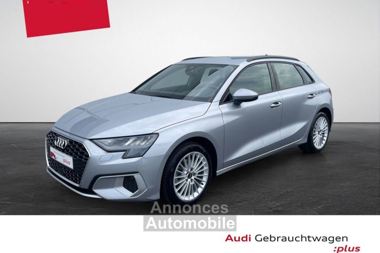 Audi A3 Sportback Audi A3 Sportback 35 TDI 150Ch S Tronic Advanced Navi / 56 - <small></small> 30.770 € <small></small> - #1