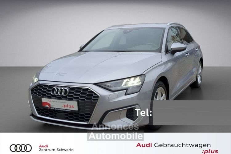 Audi A3 Sportback Audi A3 Sportback 35 TDI 150Ch S-tronic LED +++ / 58 - <small></small> 31.490 € <small></small> - #1