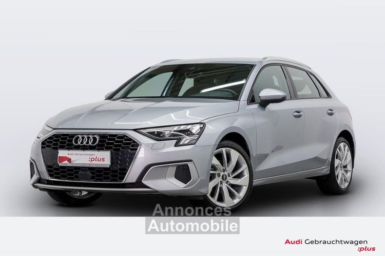 Audi A3 Sportback Audi A3 Sportback 35TDI 150Ch Caméra +++ / 64 - <small></small> 32.870 € <small>TTC</small> - #1