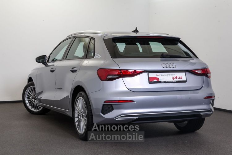 Audi A3 Sportback Audi A3 Sportback Advanced 35 TDI 150Ch S Tronic / 55 - <small></small> 29.950 € <small></small> - #16