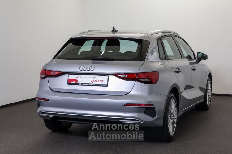 Audi A3 Sportback Audi A3 Sportback Advanced 35 TDI 150Ch S Tronic / 55 - <small></small> 29.950 € <small></small> - #2