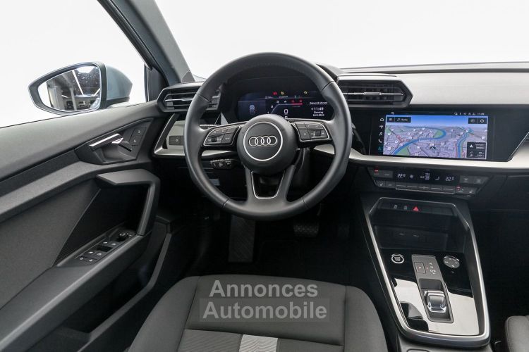 Audi A3 Sportback Audi A3 Sportback Advanced 35 TDI 150Ch S Tronic / 55 - <small></small> 29.950 € <small></small> - #6