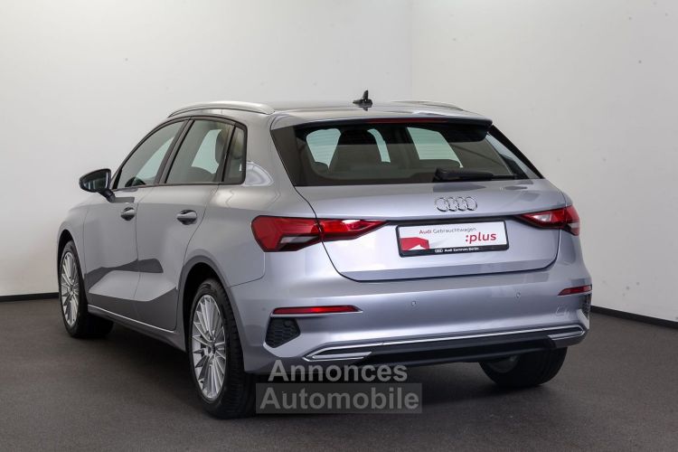 Audi A3 Sportback Audi A3 Sportback Advanced 35 TDI 150Ch S Tronic / 55 - <small></small> 29.950 € <small></small> - #15