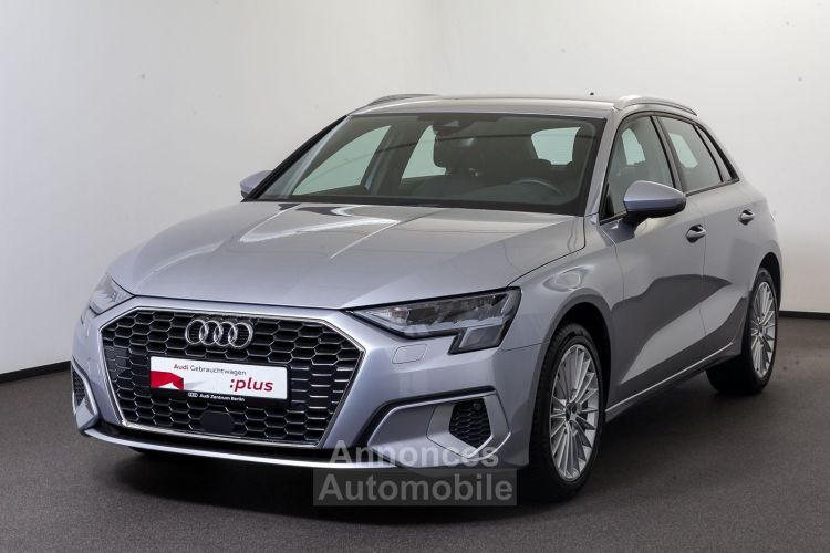 Audi A3 Sportback Audi A3 Sportback Advanced 35 TDI 150Ch S Tronic / 55 - <small></small> 29.950 € <small></small> - #1