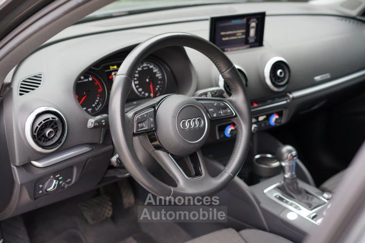 Audi A3 Sportback AUDI A3 SPORTBACK III (2) 2.0 TFSI 190 CH SLINE S-TRONIC 7 - <small></small> 22.890 € <small>TTC</small> - #16