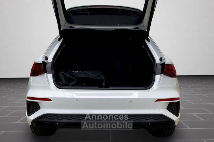 Audi A3 Sportback Audi A3 Sportback S-Line 45 TFSIe - <small></small> 44.390 € <small>TTC</small> - #9