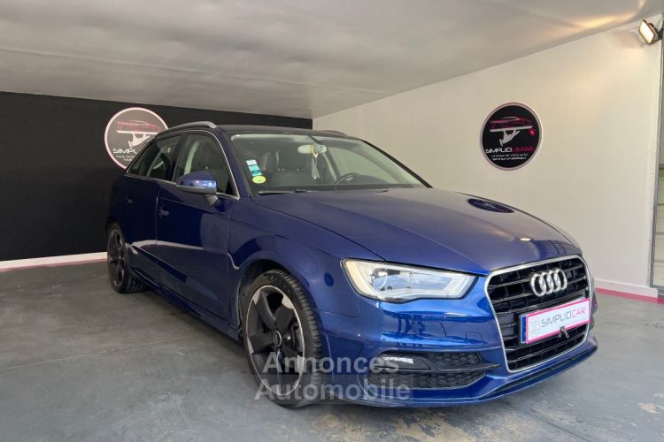 Audi A3 Sportback BUSINESS 2.0 TDI 150 Business Line S tronic 6 - <small></small> 17.990 € <small>TTC</small> - #1