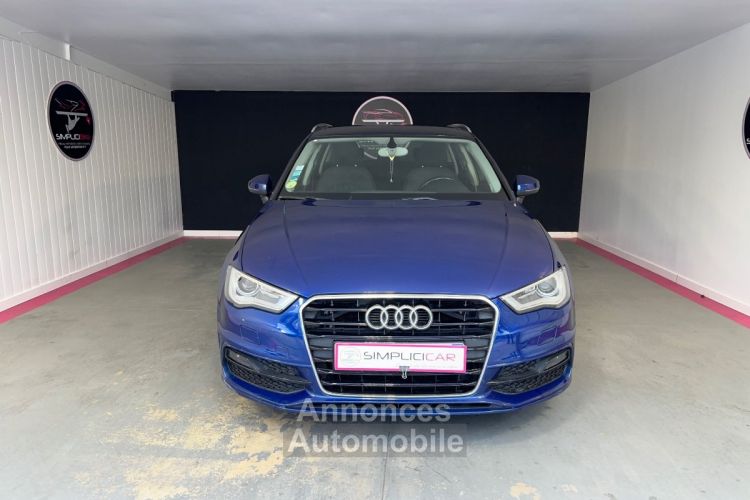 Audi A3 Sportback BUSINESS 2.0 TDI 150 Business Line S tronic 6 - <small></small> 17.990 € <small>TTC</small> - #3