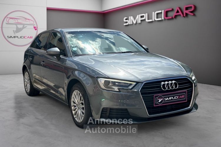 Audi A3 Sportback BUSINESS 2.0 TDI 150 ch S tronic 6 Business line - <small></small> 15.990 € <small>TTC</small> - #1