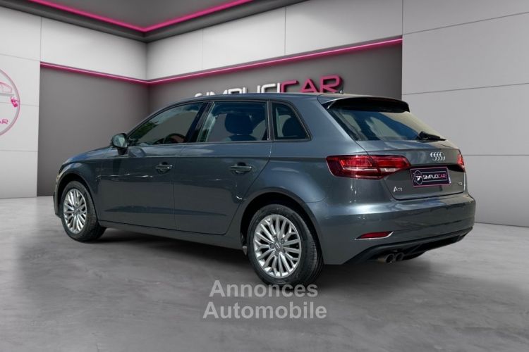 Audi A3 Sportback BUSINESS 2.0 TDI 150 ch S tronic 6 Business line - <small></small> 15.990 € <small>TTC</small> - #3