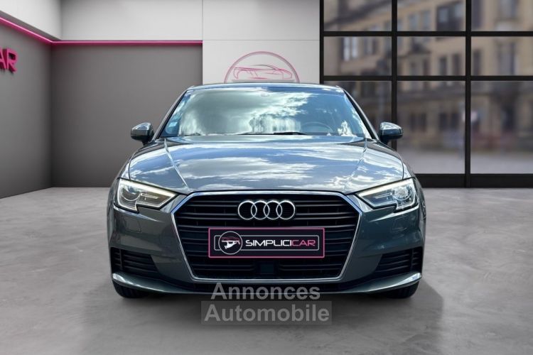 Audi A3 Sportback BUSINESS 2.0 TDI 150 ch S tronic 6 Business line - <small></small> 15.990 € <small>TTC</small> - #7