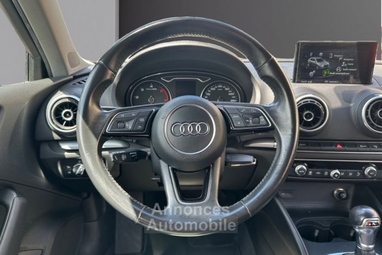 Audi A3 Sportback BUSINESS 2.0 TDI 150 ch S tronic 6 Business line - <small></small> 15.990 € <small>TTC</small> - #11