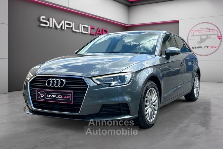 Audi A3 Sportback BUSINESS 2.0 TDI 150 ch S tronic 6 Business line - <small></small> 15.990 € <small>TTC</small> - #22