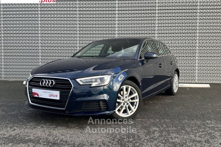 Audi A3 Sportback BUSINESS 30 TDI 116 Business line - <small></small> 18.590 € <small>TTC</small> - #1