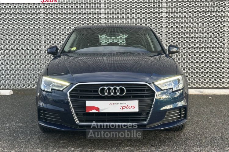 Audi A3 Sportback BUSINESS 30 TDI 116 Business line - <small></small> 18.590 € <small>TTC</small> - #2