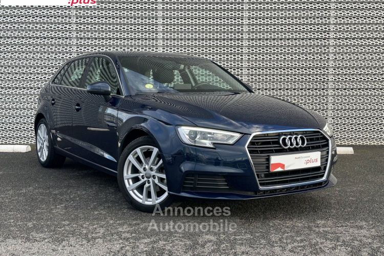 Audi A3 Sportback BUSINESS 30 TDI 116 Business line - <small></small> 18.590 € <small>TTC</small> - #3