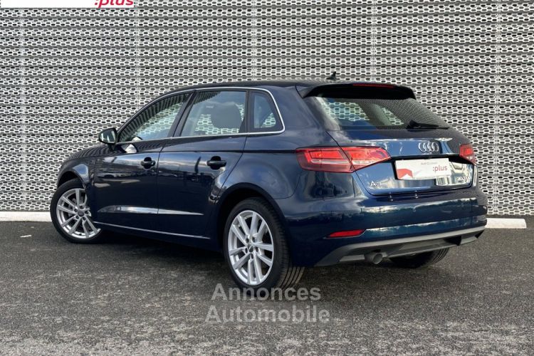 Audi A3 Sportback BUSINESS 30 TDI 116 Business line - <small></small> 18.590 € <small>TTC</small> - #4