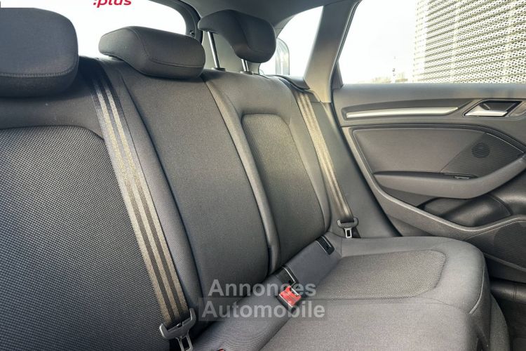 Audi A3 Sportback BUSINESS 30 TDI 116 Business line - <small></small> 18.590 € <small>TTC</small> - #9