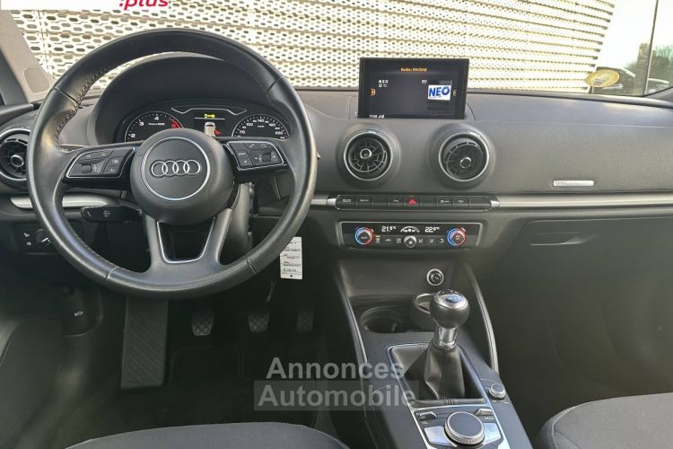 Audi A3 Sportback BUSINESS 30 TDI 116 Business line - <small></small> 18.590 € <small>TTC</small> - #11