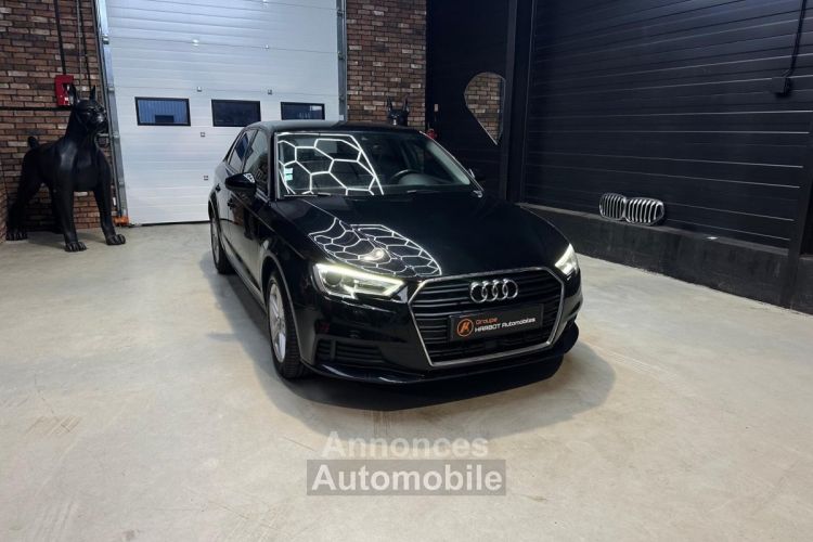 Audi A3 Sportback BUSINESS 30 TDI 116 tronic 7 Business line - <small></small> 16.780 € <small>TTC</small> - #3