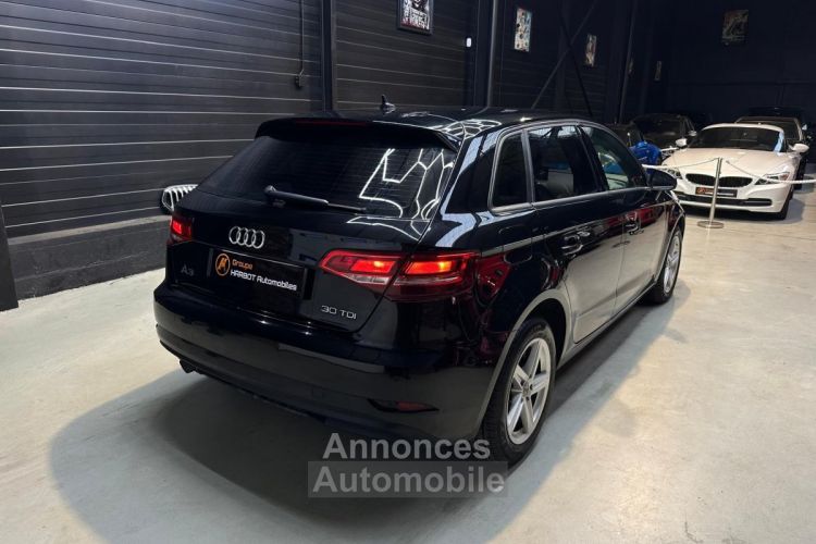 Audi A3 Sportback BUSINESS 30 TDI 116 tronic 7 Business line - <small></small> 16.780 € <small>TTC</small> - #4