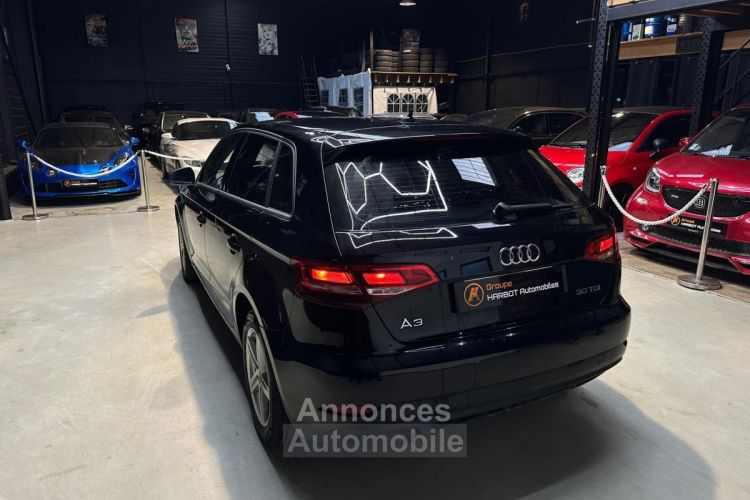 Audi A3 Sportback BUSINESS 30 TDI 116 tronic 7 Business line - <small></small> 16.780 € <small>TTC</small> - #6