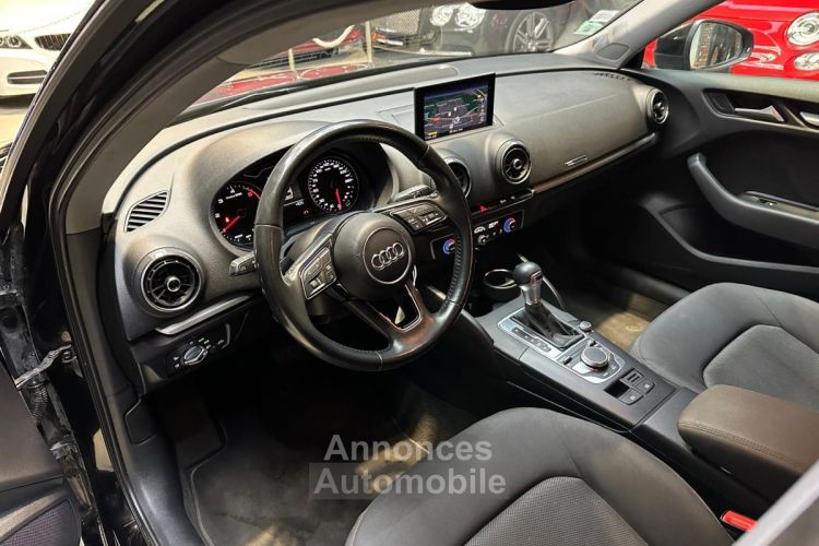 Audi A3 Sportback BUSINESS 30 TDI 116 tronic 7 Business line - <small></small> 16.780 € <small>TTC</small> - #7