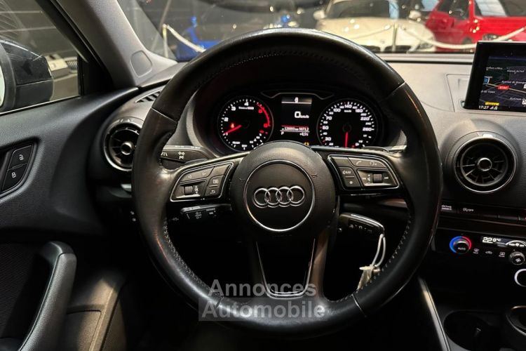 Audi A3 Sportback BUSINESS 30 TDI 116 tronic 7 Business line - <small></small> 16.780 € <small>TTC</small> - #10