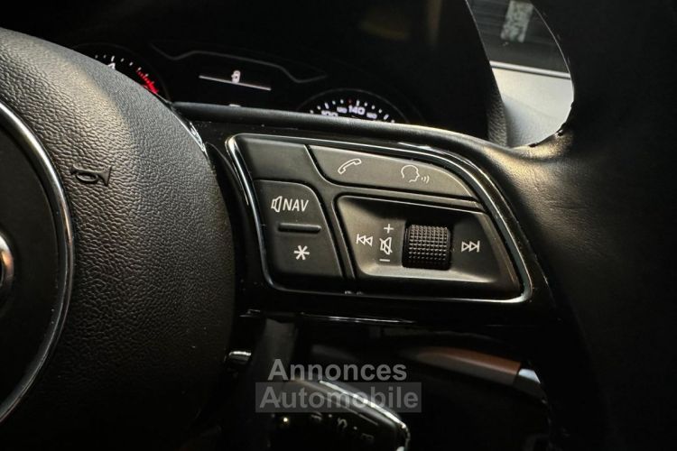 Audi A3 Sportback BUSINESS 30 TDI 116 tronic 7 Business line - <small></small> 16.780 € <small>TTC</small> - #11