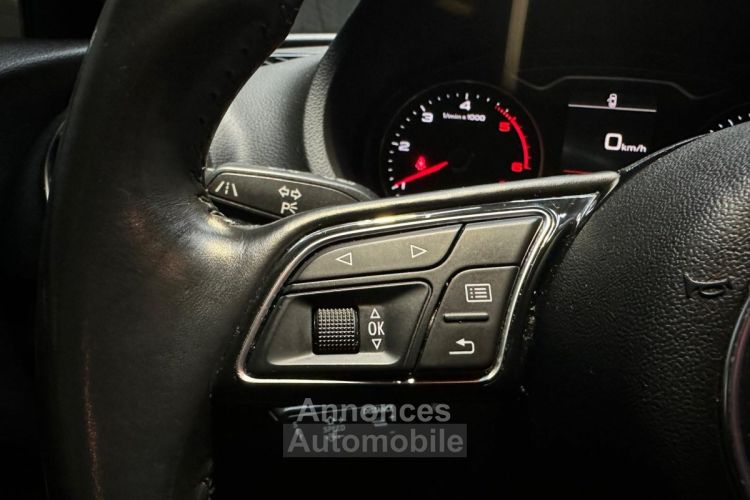 Audi A3 Sportback BUSINESS 30 TDI 116 tronic 7 Business line - <small></small> 16.780 € <small>TTC</small> - #12