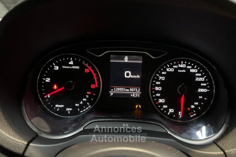 Audi A3 Sportback BUSINESS 30 TDI 116 tronic 7 Business line - <small></small> 16.780 € <small>TTC</small> - #13