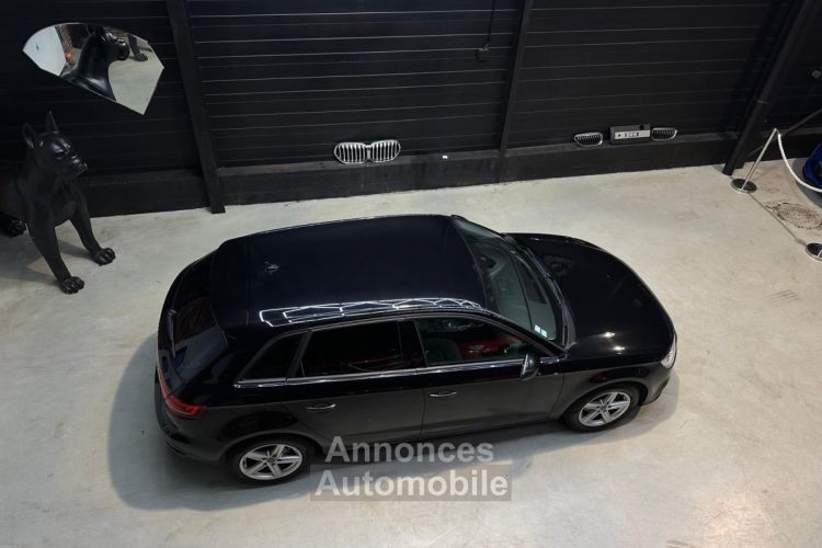 Audi A3 Sportback BUSINESS 30 TDI 116 tronic 7 Business line - <small></small> 16.780 € <small>TTC</small> - #20