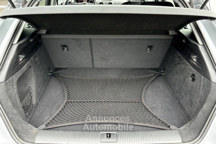 Audi A3 Sportback BUSINESS 35 TDI 150 S tronic 7 Business line - <small></small> 23.980 € <small>TTC</small> - #8