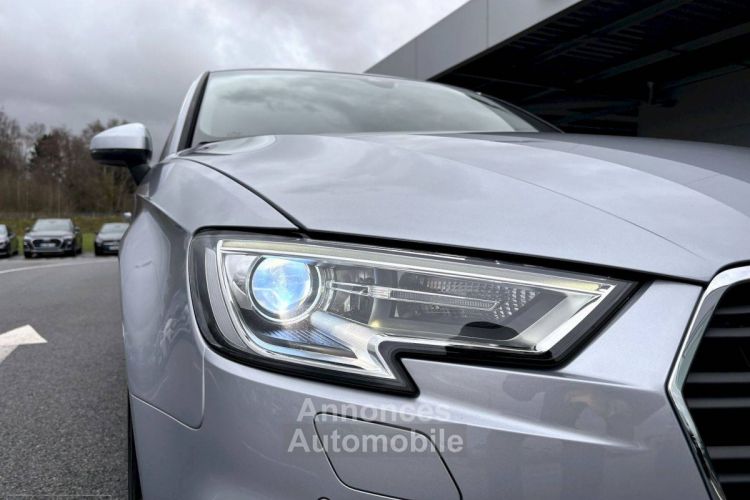 Audi A3 Sportback BUSINESS 35 TDI 150 S tronic 7 Business line - <small></small> 23.980 € <small>TTC</small> - #29