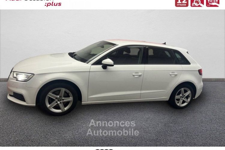 Audi A3 Sportback BUSINESS 35 TFSI CoD 150 Business line - <small></small> 16.980 € <small>TTC</small> - #3