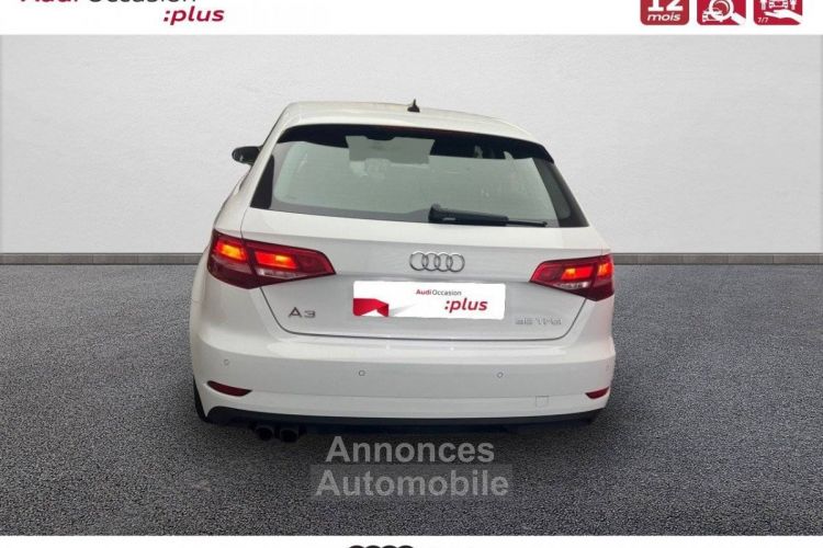 Audi A3 Sportback BUSINESS 35 TFSI CoD 150 Business line - <small></small> 16.980 € <small>TTC</small> - #4