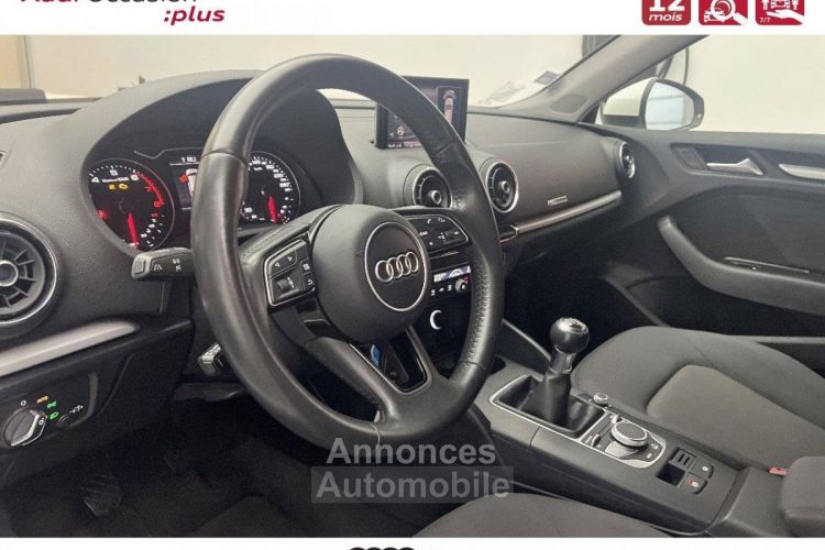 Audi A3 Sportback BUSINESS 35 TFSI CoD 150 Business line - <small></small> 16.980 € <small>TTC</small> - #21