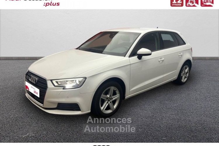 Audi A3 Sportback BUSINESS 35 TFSI CoD 150 Business line - <small></small> 16.980 € <small>TTC</small> - #1