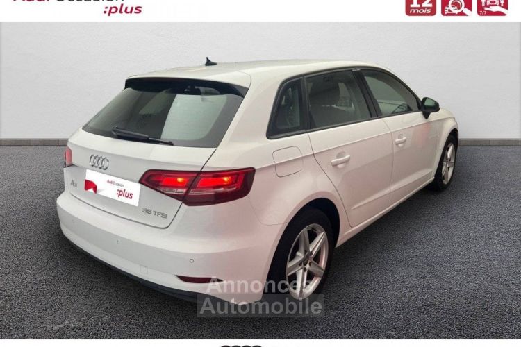 Audi A3 Sportback BUSINESS 35 TFSI CoD 150 Business line - <small></small> 16.980 € <small>TTC</small> - #5