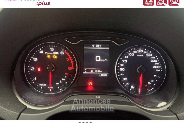 Audi A3 Sportback BUSINESS 35 TFSI CoD 150 Business line - <small></small> 16.980 € <small>TTC</small> - #18