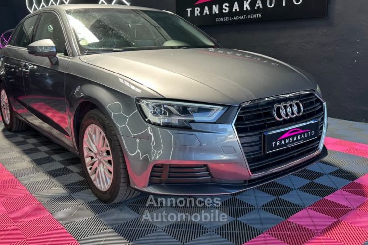 Audi A3 Sportback design 150 ch s tronic 7 feux full led - <small></small> 15.990 € <small>TTC</small> - #1