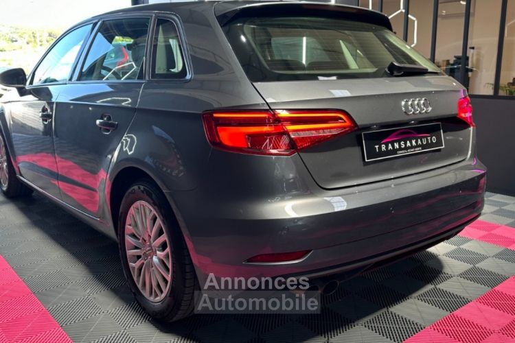Audi A3 Sportback design 150 ch s tronic 7 feux full led - <small></small> 15.990 € <small>TTC</small> - #3