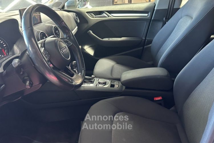 Audi A3 Sportback design 150 ch s tronic 7 feux full led - <small></small> 15.990 € <small>TTC</small> - #9