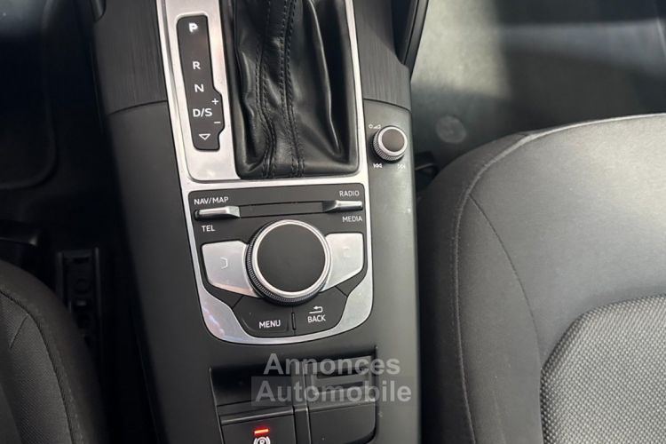 Audi A3 Sportback design 150 ch s tronic 7 feux full led - <small></small> 15.990 € <small>TTC</small> - #15